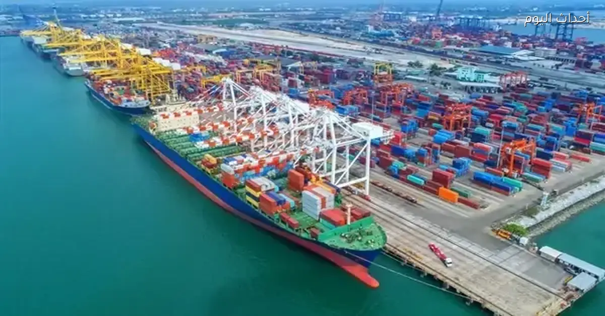 ترخيص مشروع ساحات شاحنات في ميناء السخنة باستثمارات مليار جنيه