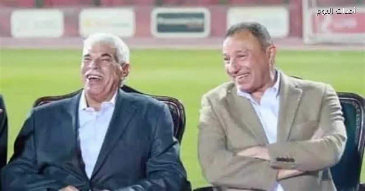 تعاون جديد بين الخطيب والمعلم ومؤمن زكريا لدعم السياحة