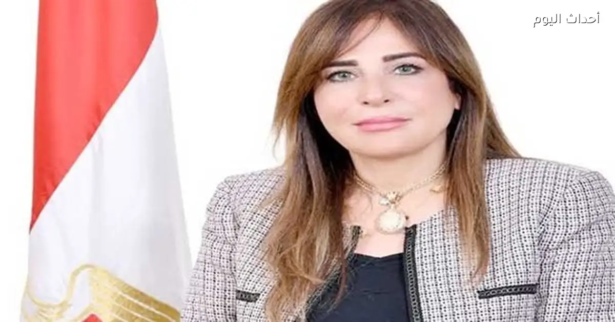 تعرف على المهندسة راندة المنشاوي وزيرة الإسكان والمرافق