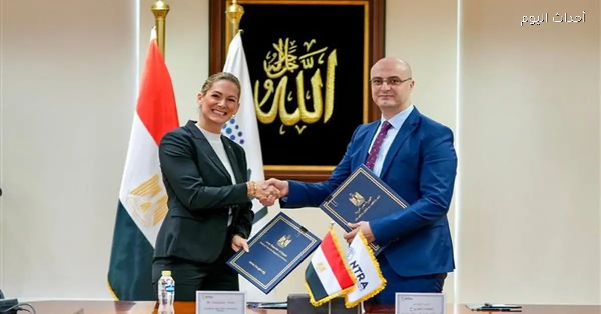 تنظيم الاتصالات يمنح تراخيص لإنترنت الأشياء للسيارات في مصر