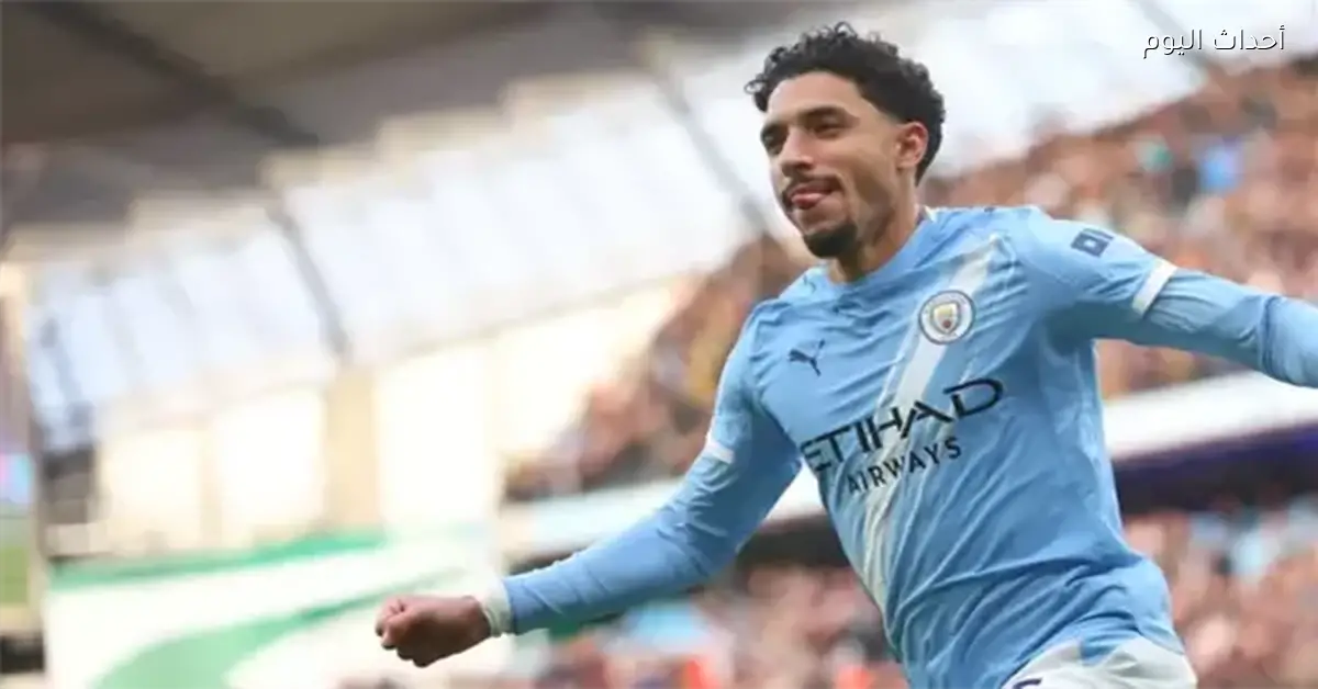 توتنهام يقدم عرض لضم عمر مرموش من مانشستر سيتي