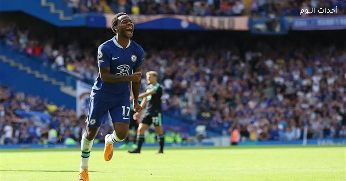 جريليتش يرد على مشجع فاينورد بسبب ستيرلينج