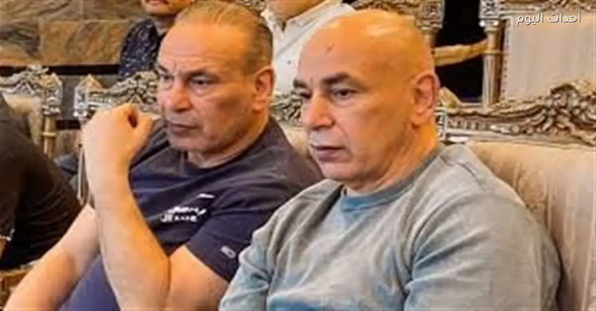 حسام وإبراهيم حسن يقدمون شكوى للمجلس الأعلى للإعلام