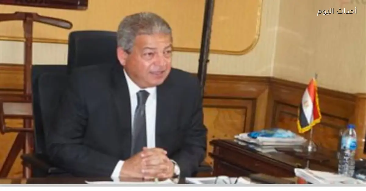 خالد عبد العزيز يوضح موقفه من الترشح لرئاسة اتحاد الكرة والزمالك