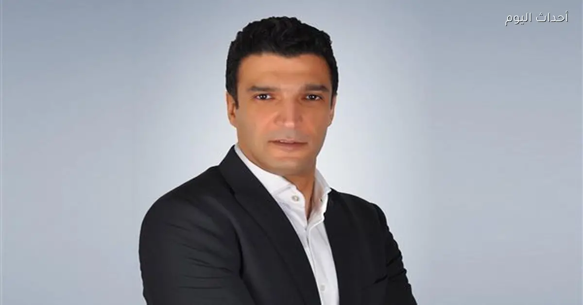 خالد هاشم وزير الصناعة الجديد وتاريخه المهني