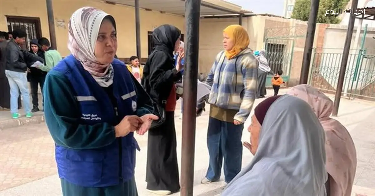 ختام الأسبوع الثاني من حملة «365 يوم سلامة» في السويس