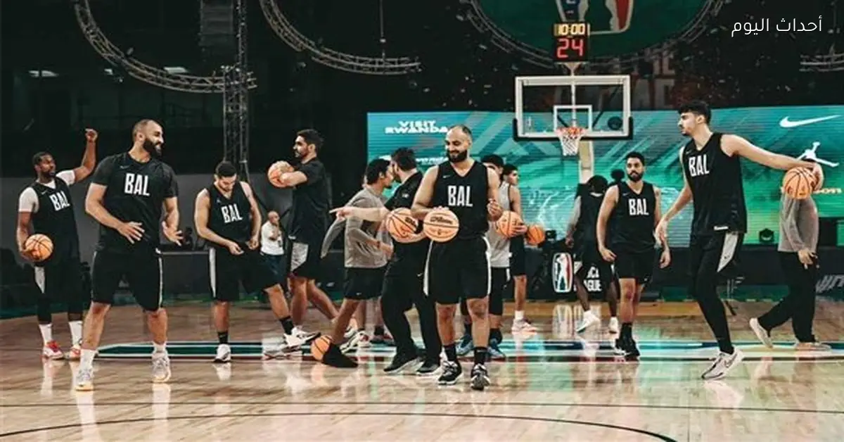 دوري السلة الإفريقي يحدد 12 نادٍ وجدول المجموعات لموسم 2026