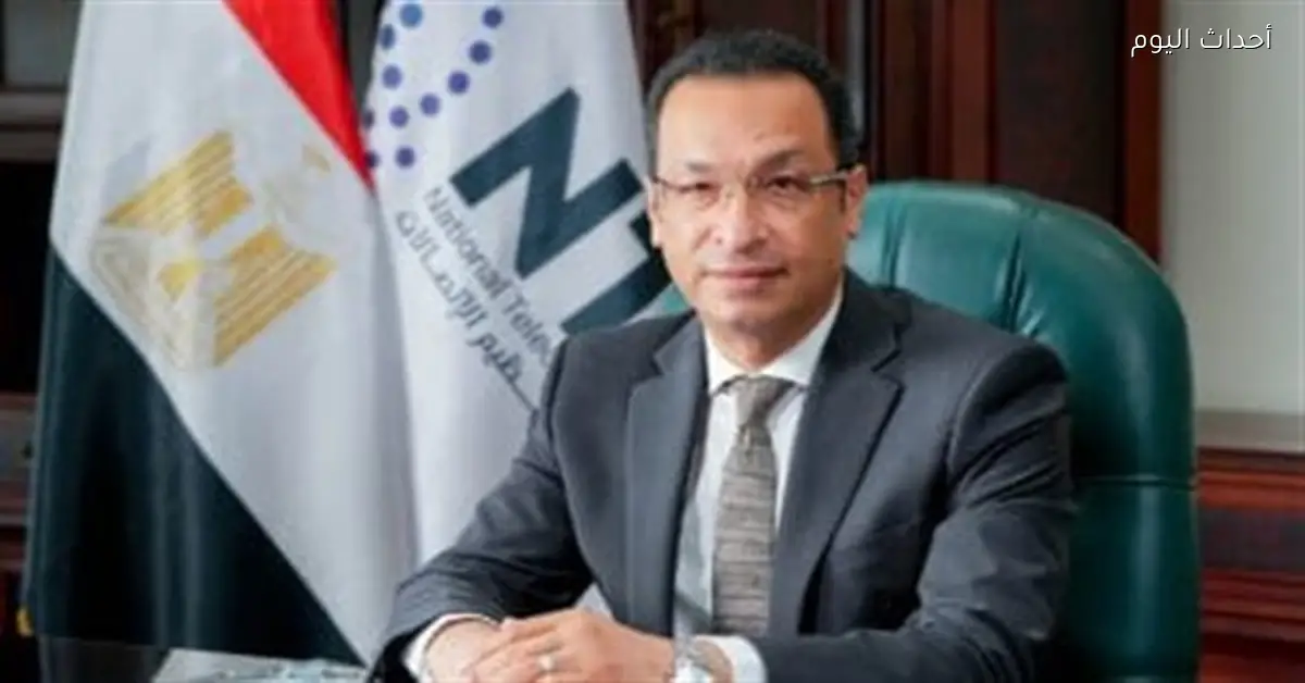 رأفت هندي مرشح لوزارة الاتصالات في الحكومة الجديدة