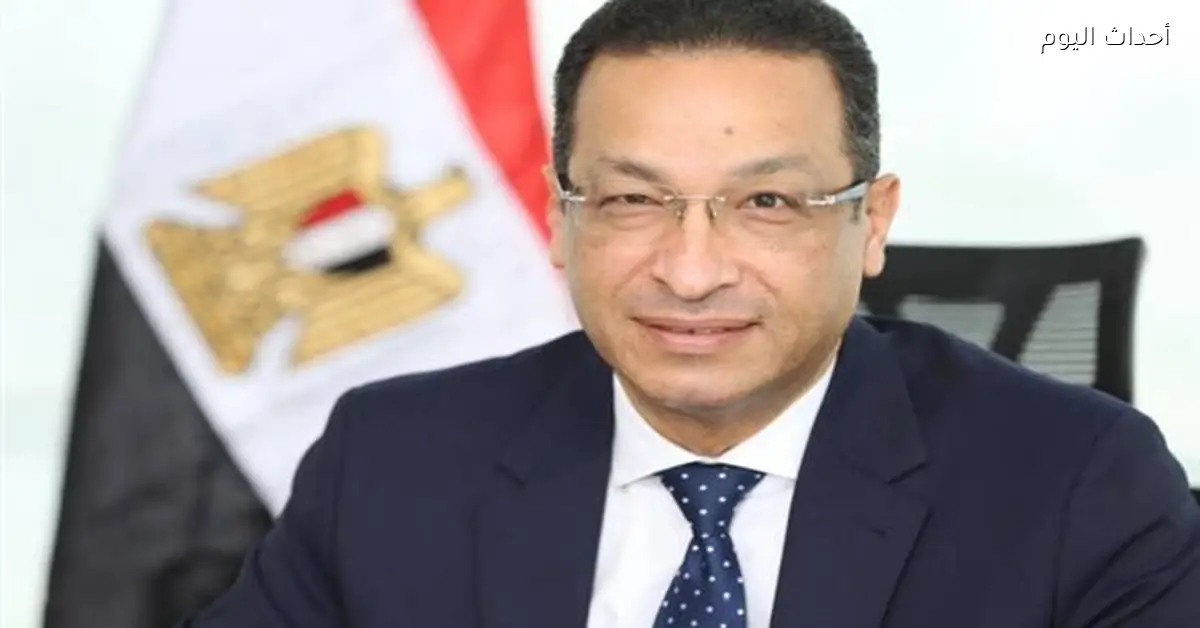 رأفت هندي يؤدي اليمين وزيرًا للاتصالات وتكنولوجيا المعلومات