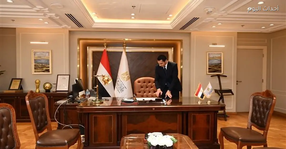 رئيس رابطة الأندية: دعم القيادة السياسية لجوهرة نبيل يعزز الرياضة المصرية