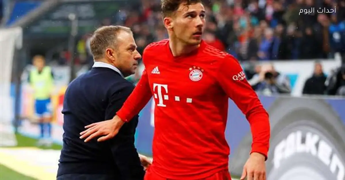 رحيل مؤكد بنهاية الموسم وصراع إنجليزي إيطالي على نجم بايرن ميونخ