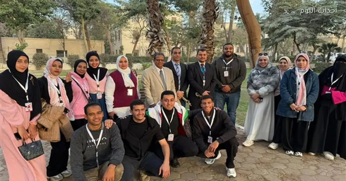 زراعة بني سويف تبرز في فعاليات الدورة الأفروعربية