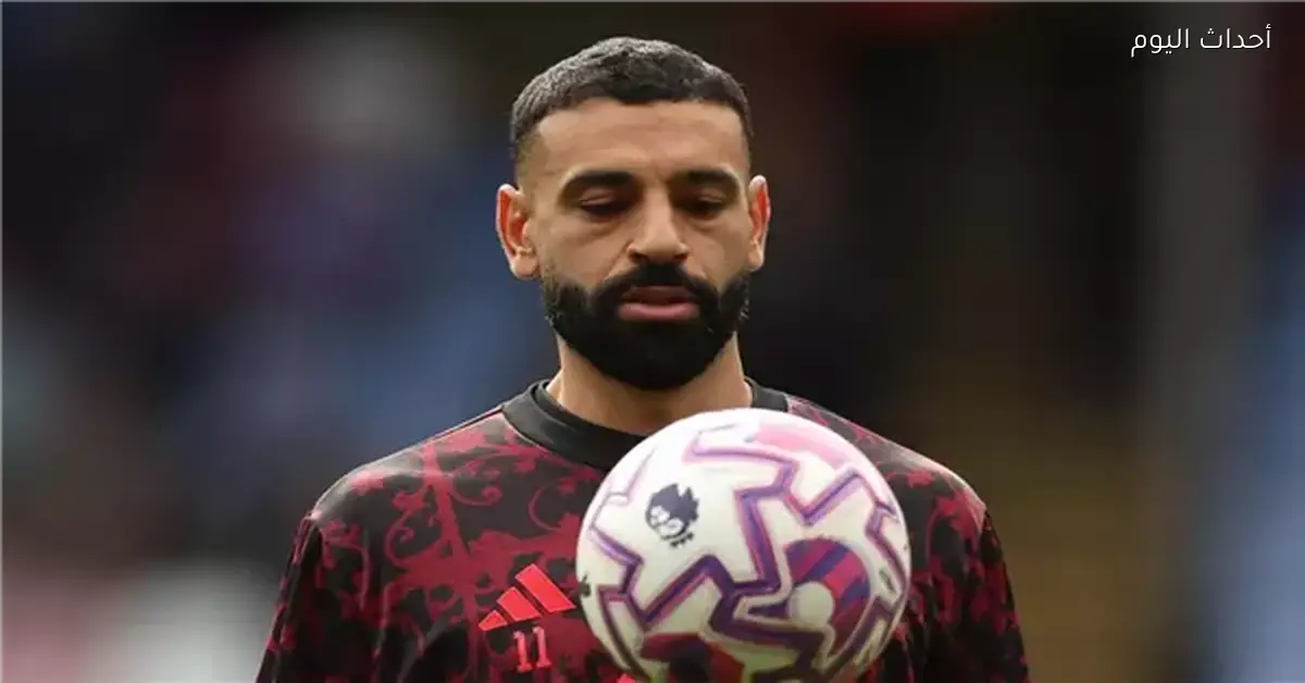 سعوديون يضعون عيونهم على محمد صلاح بعد مغادرة بنزيما