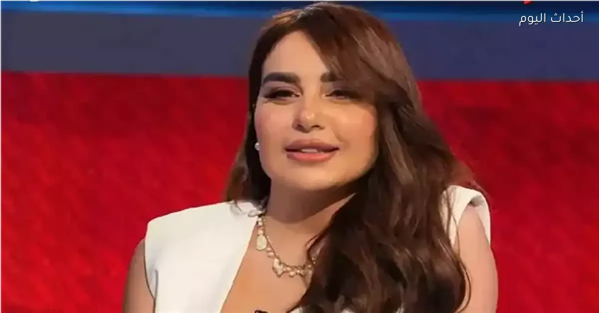 سهام صالح تنتقد مهاجم الأهلي: «بيغرق في حمام سباحة»