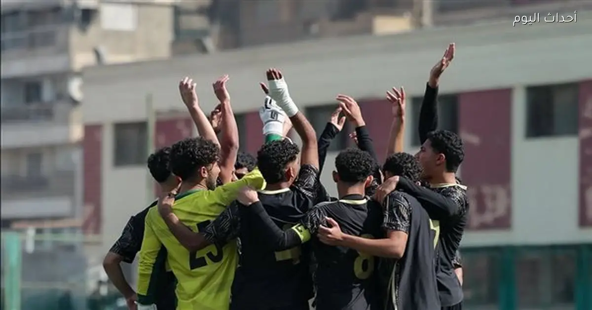 سيتي كلوب يواصل تألقه بفوز فريق 2007 على الطيران