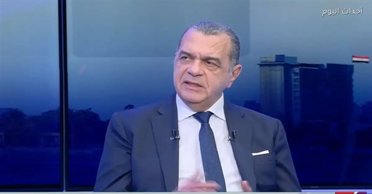 شريف الكيلاني: التحول الرقمي يقلل الخلافات الضريبية