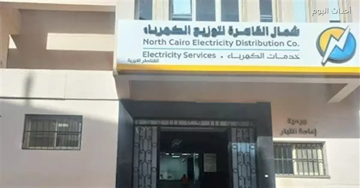 شمال القاهرة للكهرباء تعلن عن وظائف قيادية شاغرة