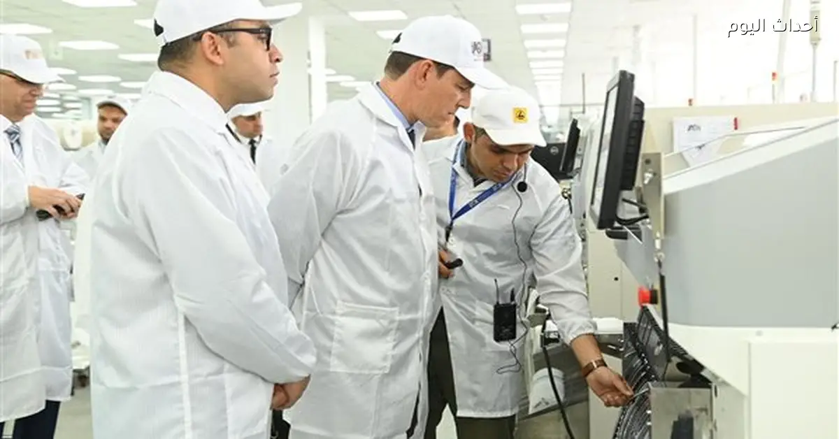 شنايدر إلكتريك توقع اتفاقية لتجميع وحدات الداتا سنتر في السعودية