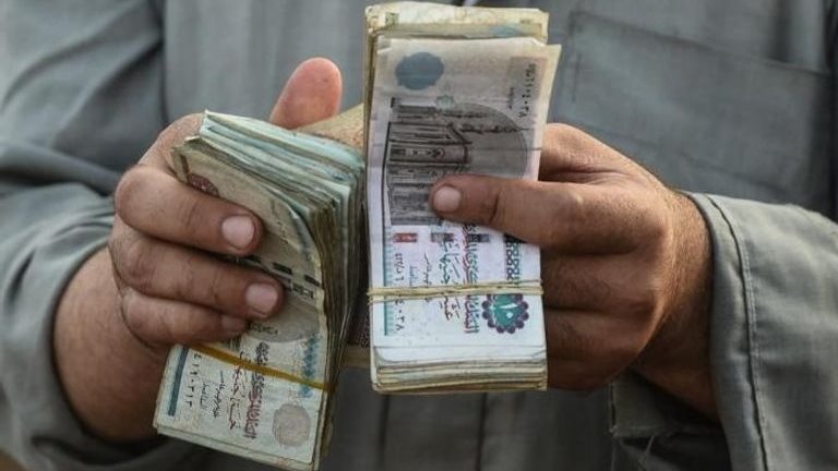 مرتبات مارس 2026 بعد التبكير