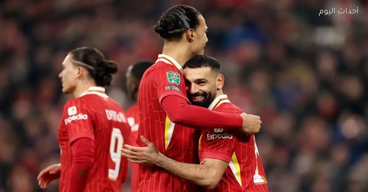 صلاح لا يعوّض في ليفربول ومستقبله لا يزال غامضًا وفقًا لفان دايك