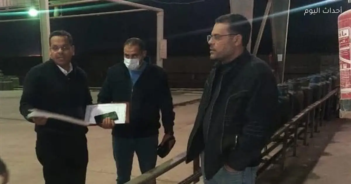 ضبط 1253 كيلو صدور دواجن غير صالحة في السويس