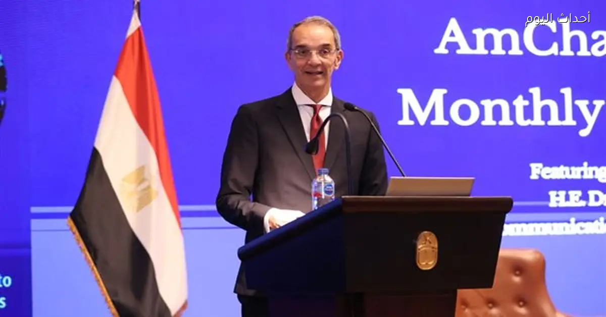 طرح الترددات بنظام حق الانتفاع حتى 2039 وفق وزير الاتصالات