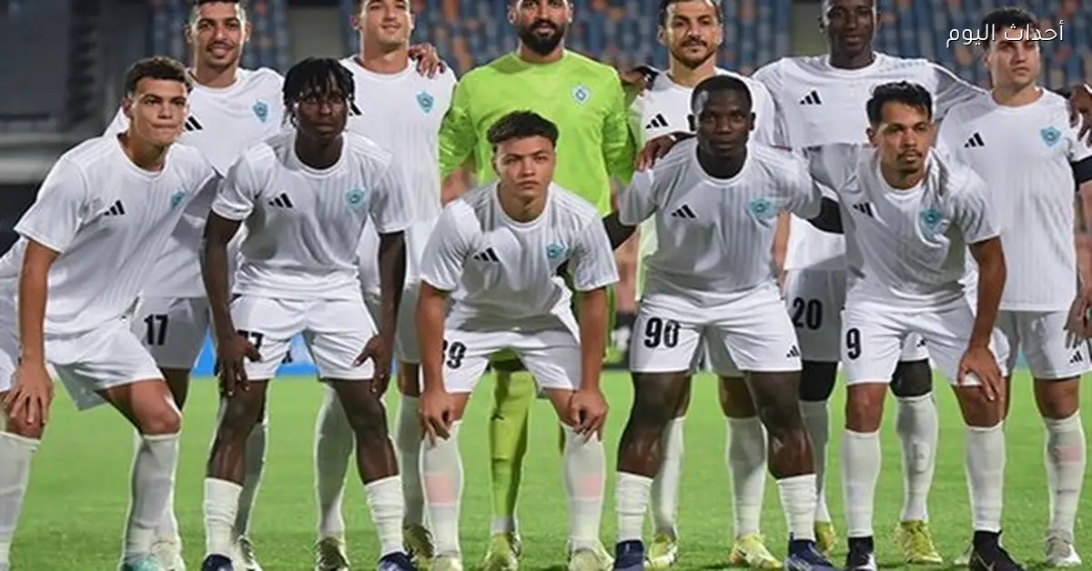 عتاب مجلس إدارة غزل المحلة للجهاز الفني بسبب غضب الجماهير