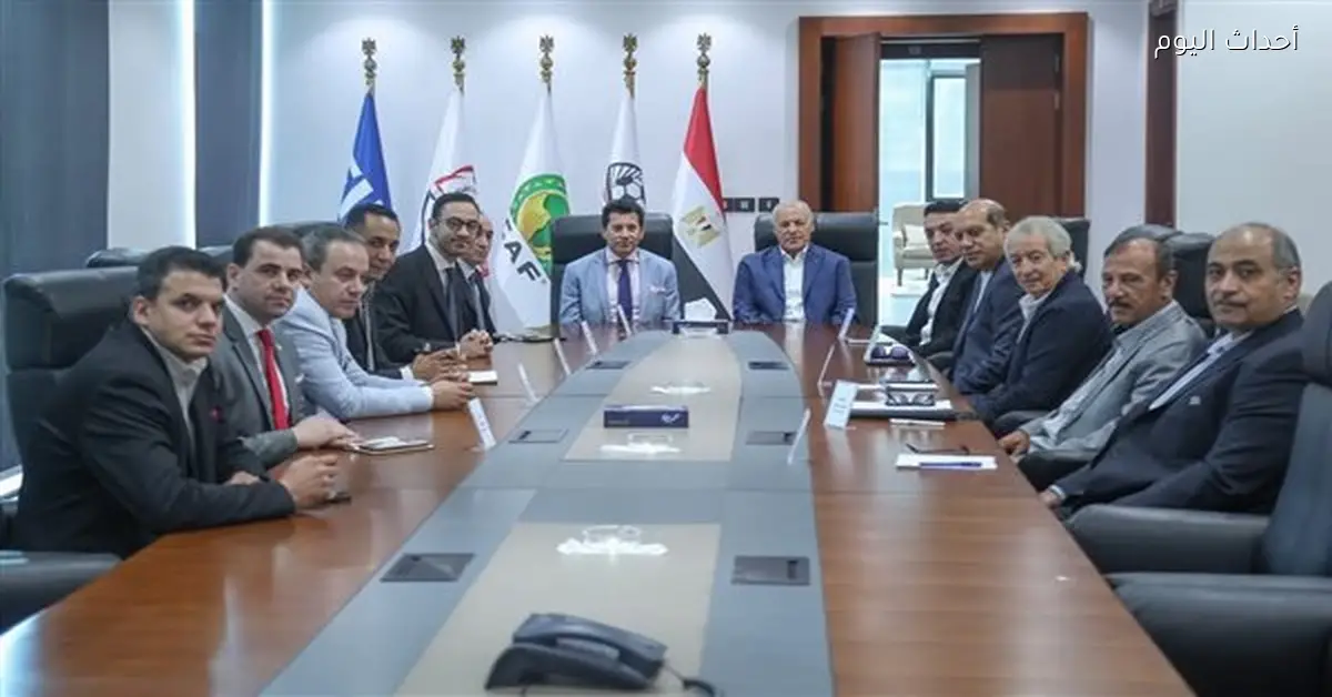 عضو اتحاد الكرة يكشف تفاصيل خطة كروية حتى 2038 والدعم الحكومي