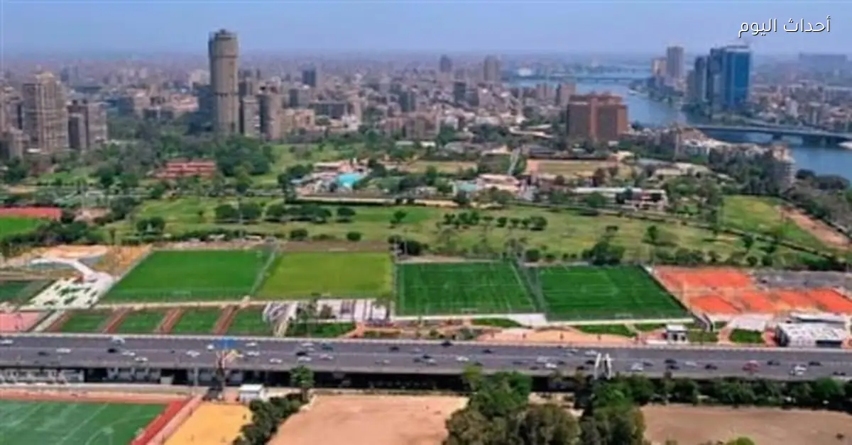 عوائد استثمارية تصل لـ 913 مليون بمركز التنمية الشبابية الجزيرة