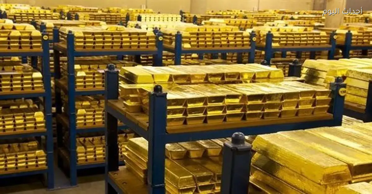 عيار 21 يسجل ارتفاعًا جديدًا في أسعار الذهب