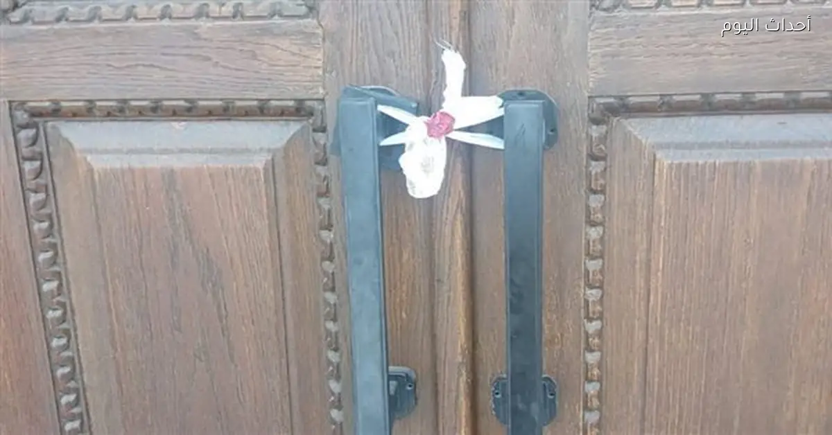 غلق مبانٍ مخالفة في حي جنوب الأكاديمية بالقاهرة الجديدة