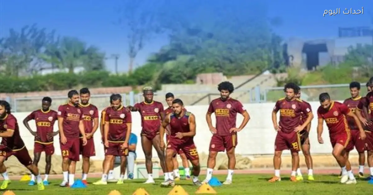 فريدي كوابلا يقود هجوم سيراميكا ضد غزل المحلة في الدوري