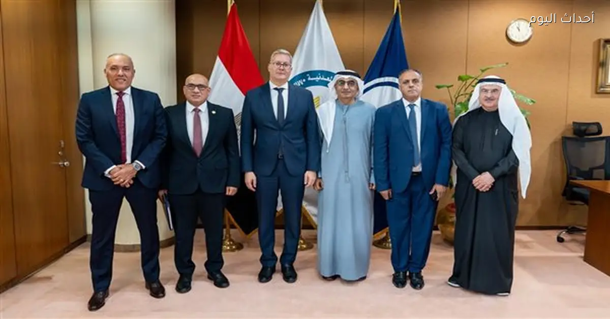 كريم بدوي: التكنولوجيا تعزز الإمكانات البترولية والكفاءة