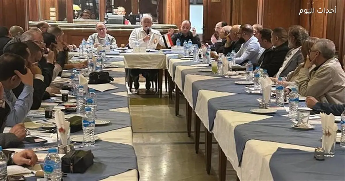 لجنة التواصل باتحاد السياحة تبحث تحديات القطاع وتقترح حلولاً