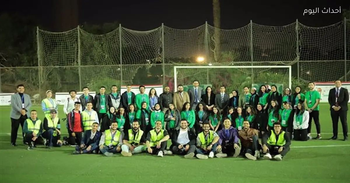 مؤتمر صحفي لإطلاق النسخة الرابعة من بطولة المجتمع المدني