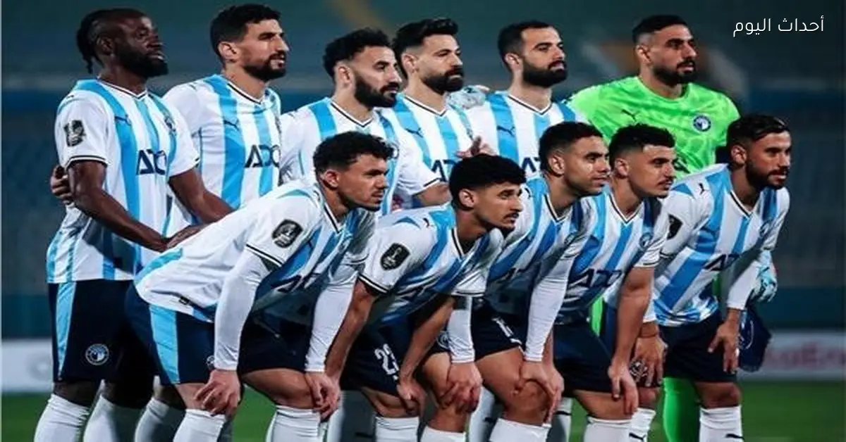 مباراة بيراميدز وسيراميكا كليوباترا في الدوري المصري وتفاصيل القنوات الناقلة
