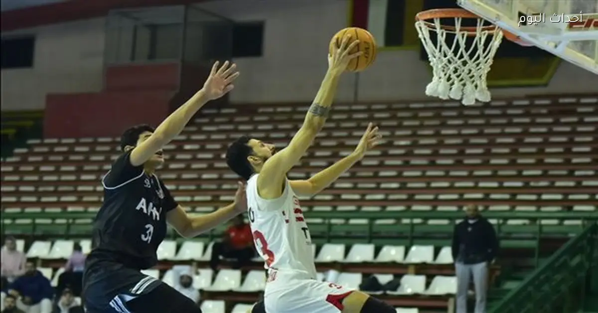 مباراة قوية بين الزمالك وطلائع الجيش غدًا في صالة جامعة حلوان