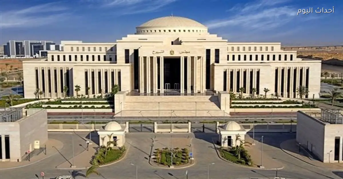 مجلس الشيوخ يناقش قضايا التعليم والصحة وحماية الأطفال