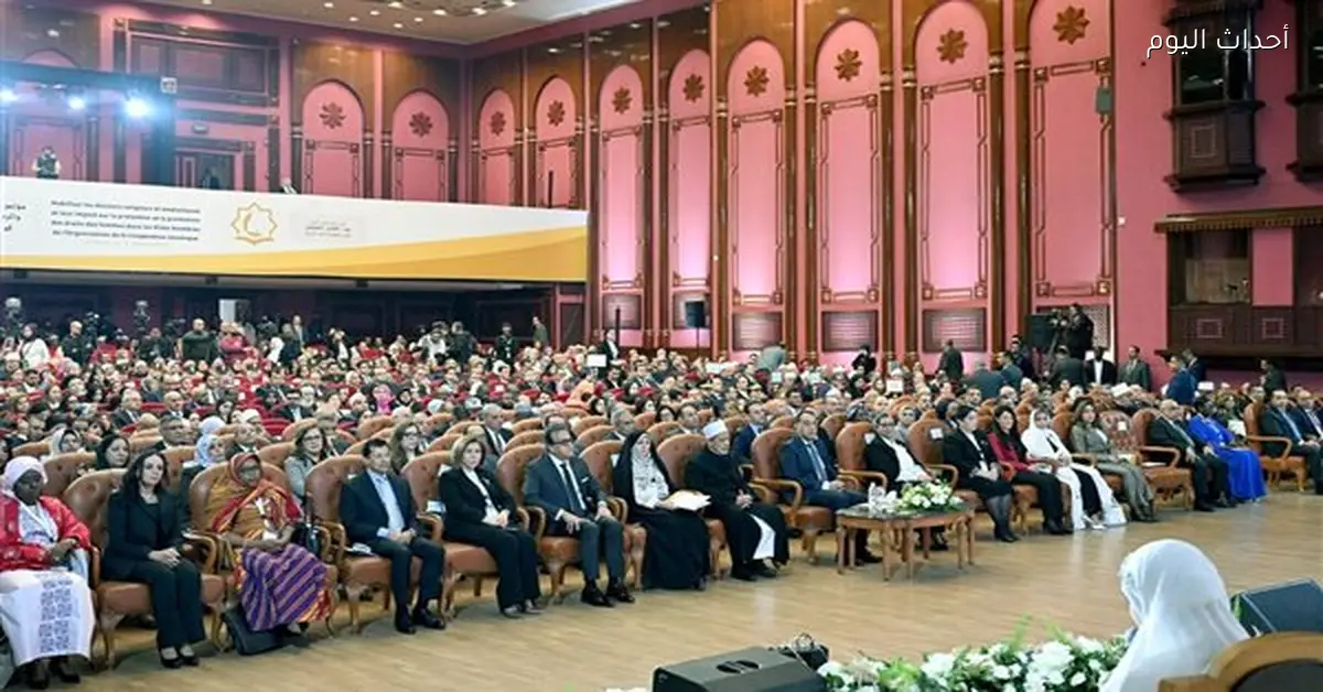 محافظ أسيوط يشارك في مؤتمر حول استثمار الخطاب الديني