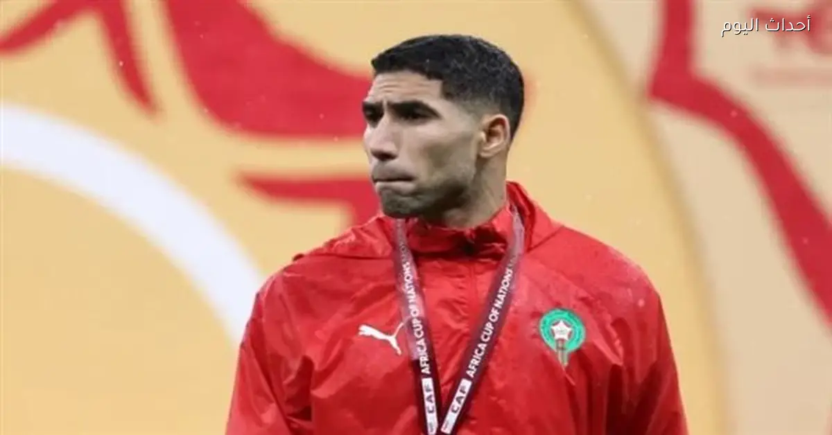 محامية أشرف حكيمي تكشف تفاصيل موقفه في قضية الاغتصاب