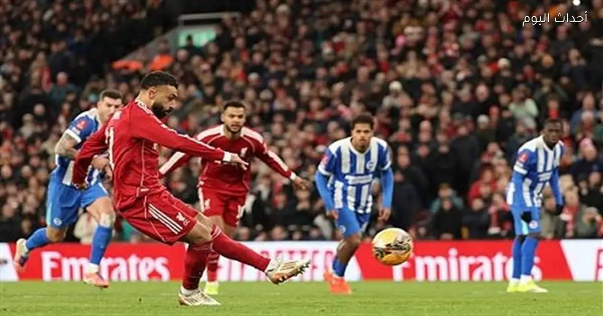 محمد صلاح: ضغط كبير مع ليفربول وأفضل لاعب في العالم هو زميله