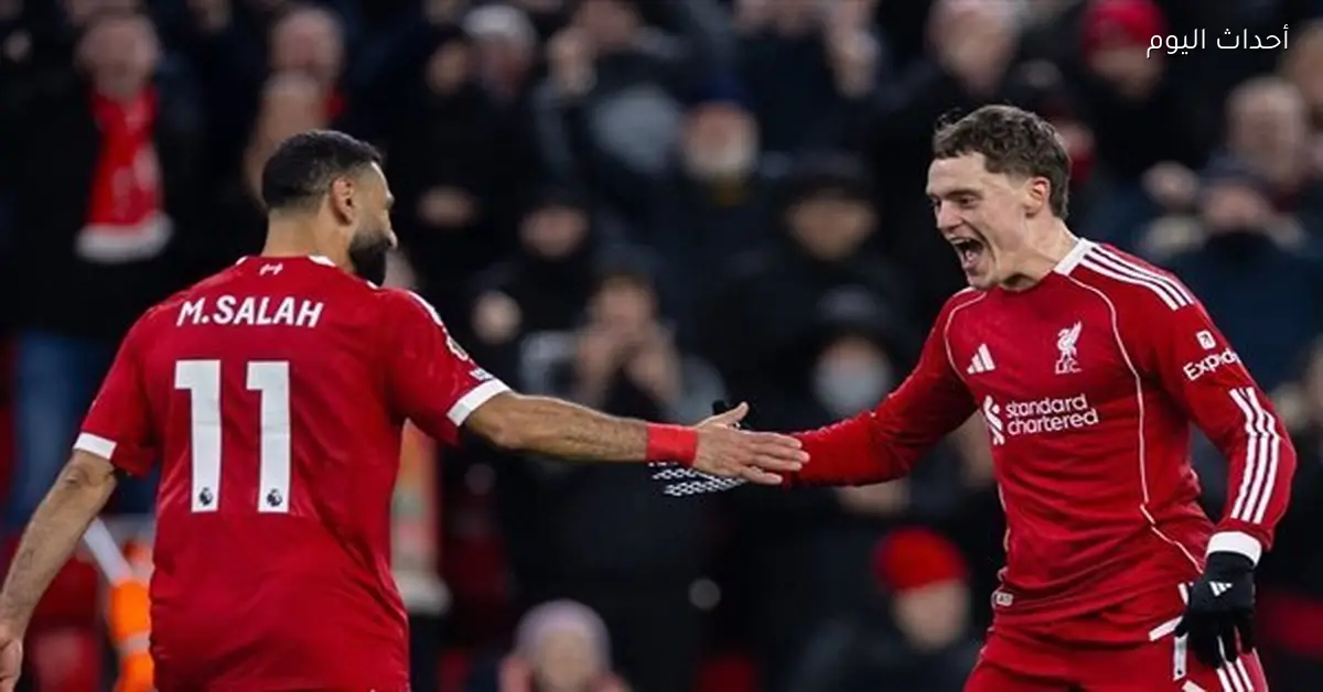 محمد صلاح يترك بصمة مميزة أمام نيوكاسل رغم عدم التسجيل