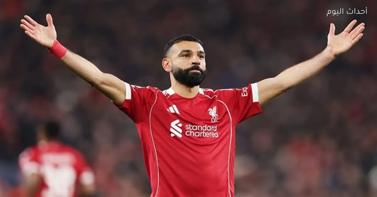 محمد صلاح يتصدر أرقام البريميرليغ بفارق كبير عن هالاند وساكا
