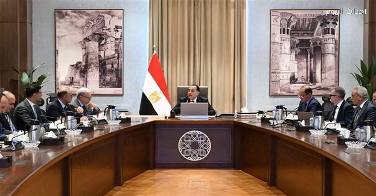 مدبولي يستهدف تحسين بيئة الأعمال وتسهيل التراخيص