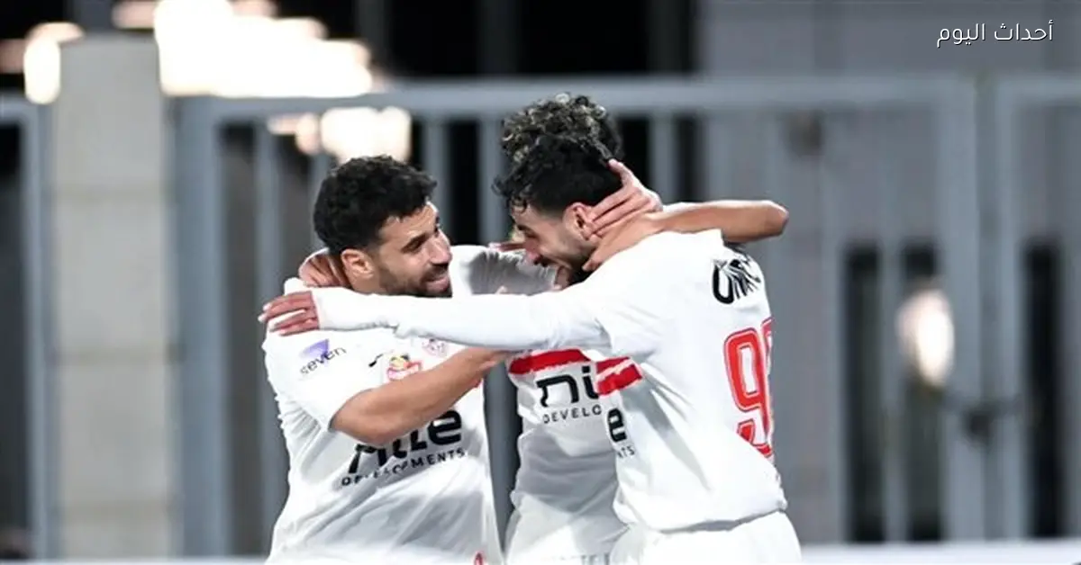 مدرب أوتوهو: الزمالك فريق قوي ومرشح للتأهل