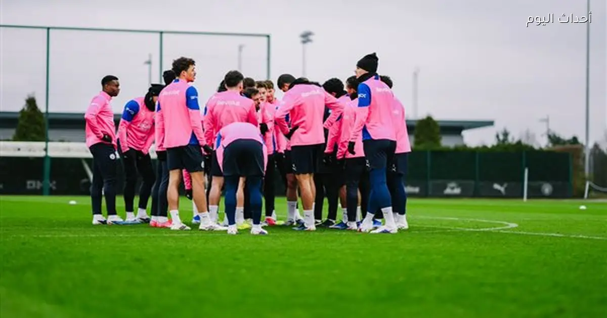 مرموش في تشكيل مانشستر سيتي لمواجهة نيوكاسل في الدوري الإنجليزي