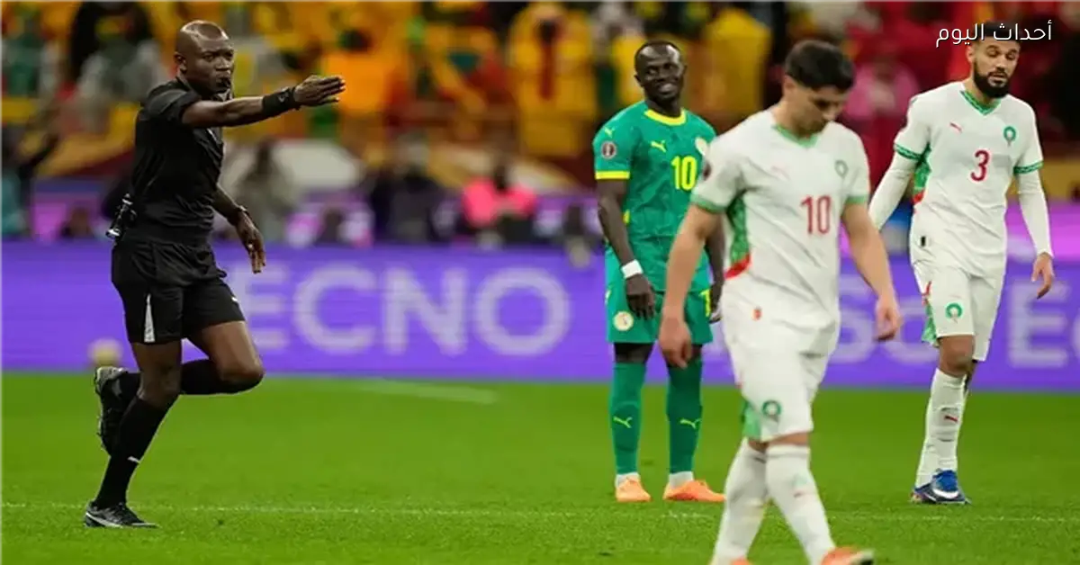 مسؤول سابق بالكاف يوضح لـ أحداث اليوم موقف إعادة نهائي أمم أفريقيا