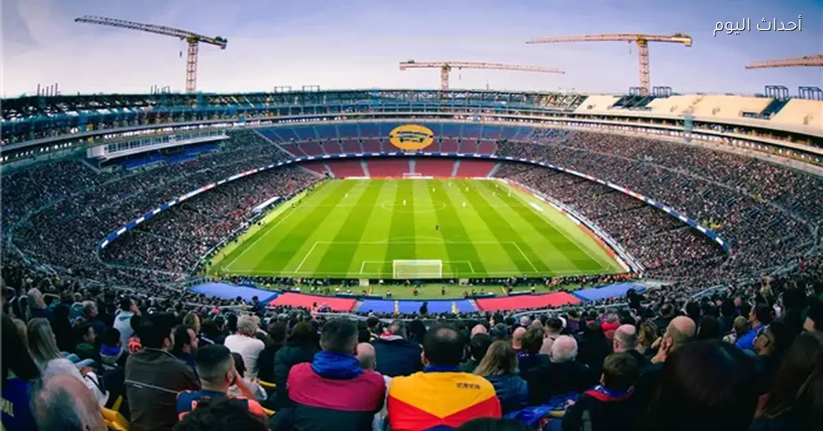 ملخص مباراة برشلونة وليفانتي في الدوري الإسباني 2025-2026