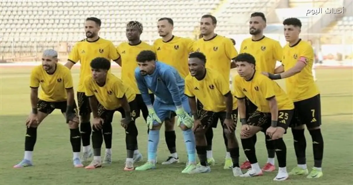 ملخص وأهداف الشوط الأول لمباراة كهرباء الإسماعيلية وطلائع الجيش بالدوري المصري