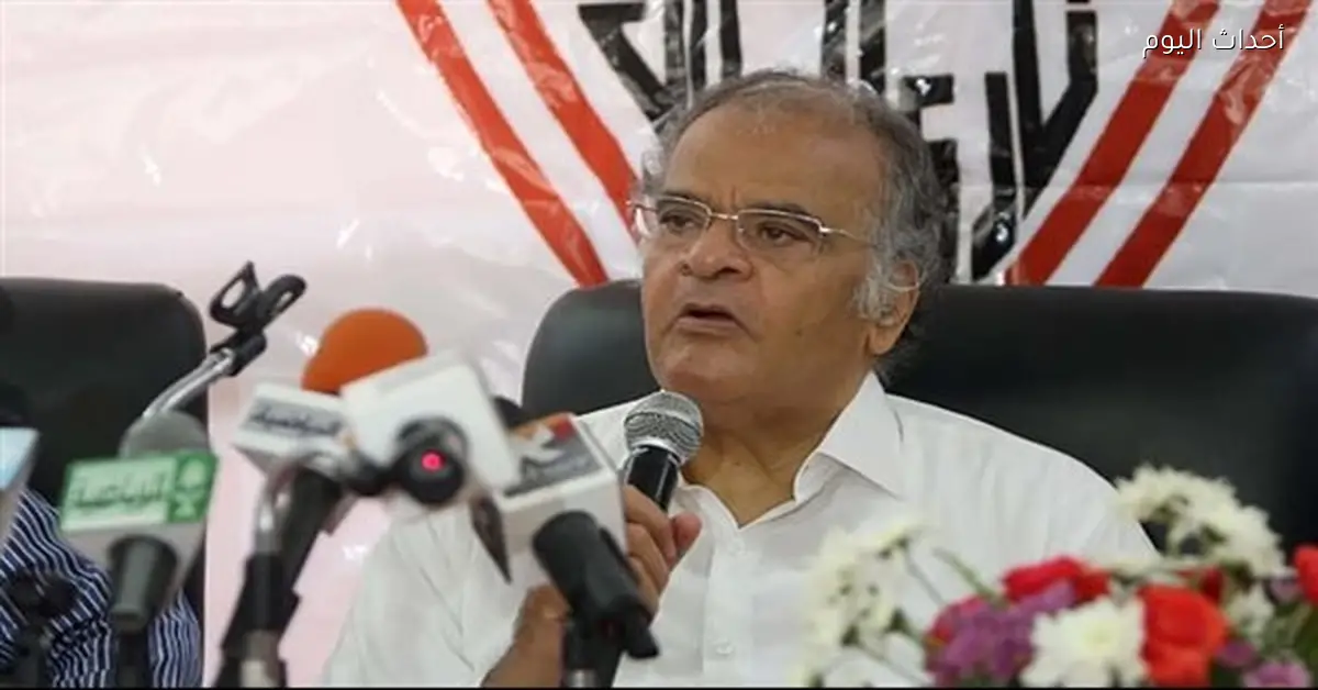 ممدوح عباس: الزمالك لن يسقط وحقه سيعود